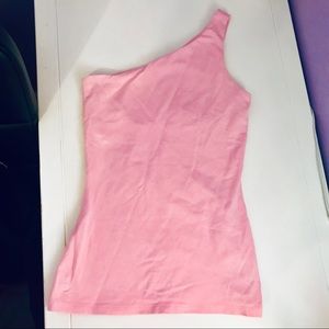 Express Tops - Express one shoulder tank top Express Tops - Express one shoulder tank top